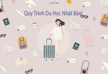 Quy Trình Du Học Nhật Bản Trọn Gói Chỉ Trong 3 Tháng
