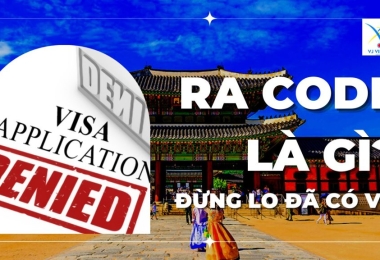 Ra CODE là gì? Tất Tần Tật về Visa Thẳng Mã Code Top 3