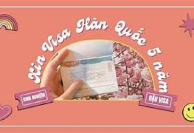 Visa Hàn Quốc 5 năm là gì?