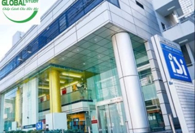 Trường Nhật ngữ ISI – Lựa chọn hàng đầu dành cho du học sinh quốc tế tại Nhật Bản
