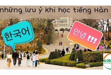 Những Kỹ Năng Học Tiếng Hàn Cần Biết Khi Du Học