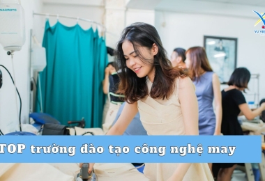 TOP trường đào tạo công nghệ may du học Hàn Quốc 2023