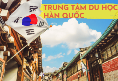 Trung tâm du học Hàn Quốc uy tín tại Đồng Nai