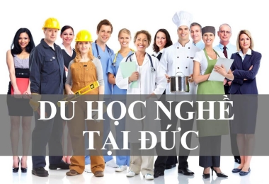 Tuyển sinh Du học nghề Xây dựng tại Cộng hòa liên bang Đức