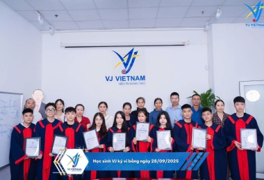 Lễ ký vi bằng du học ngày 28/09/2025 - Một dấu mốc đặc biệt trên hành trình chạm tới giấc mơ du học cùng Global - VJ