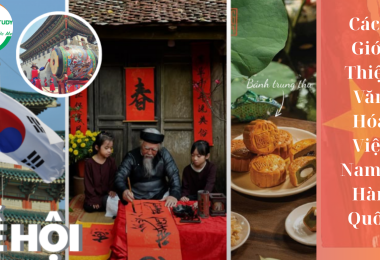 Cách Giới Thiệu Văn Hóa Việt Nam Ở Hàn Quốc