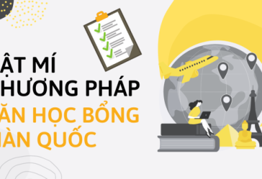 Bật mí cách xin học bổng du học hàn quốc từ A-Z