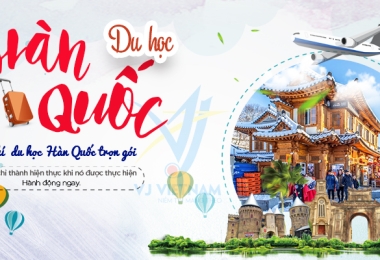 CHUẨN BỊ 200 TRIỆU CÓ ĐỦ CHI PHÍ DU HỌC HÀN QUỐC TRỌN GÓI?