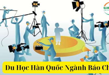 Du Học Hàn Quốc Ngành Báo Chí