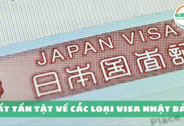 Tất tần tật về các loại visa Nhật Bản!