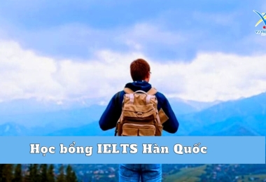 Học bổng IELTS Hàn Quốc – Dễ hay khó?