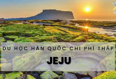 3 Trường chi phí thấp tại Jeju bạn cần biết