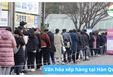 Văn hóa xếp hàng tại Hàn Quốc: Nét đẹp của kỷ luật và ý thức cộng đồng